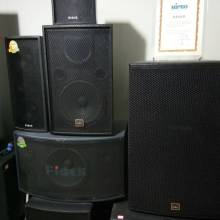 鄭州市管城區(qū)頂峰音響器材商行 供應產品