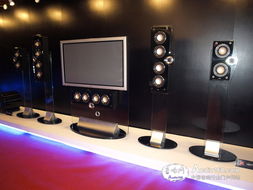 知名音響設備制造商惠威出擊白天鵝音響展