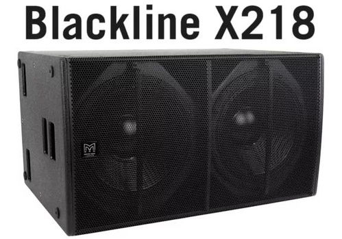 瑪田Martin Audio擴展傳奇黑線系列揚聲器，推動專業音響設備革新